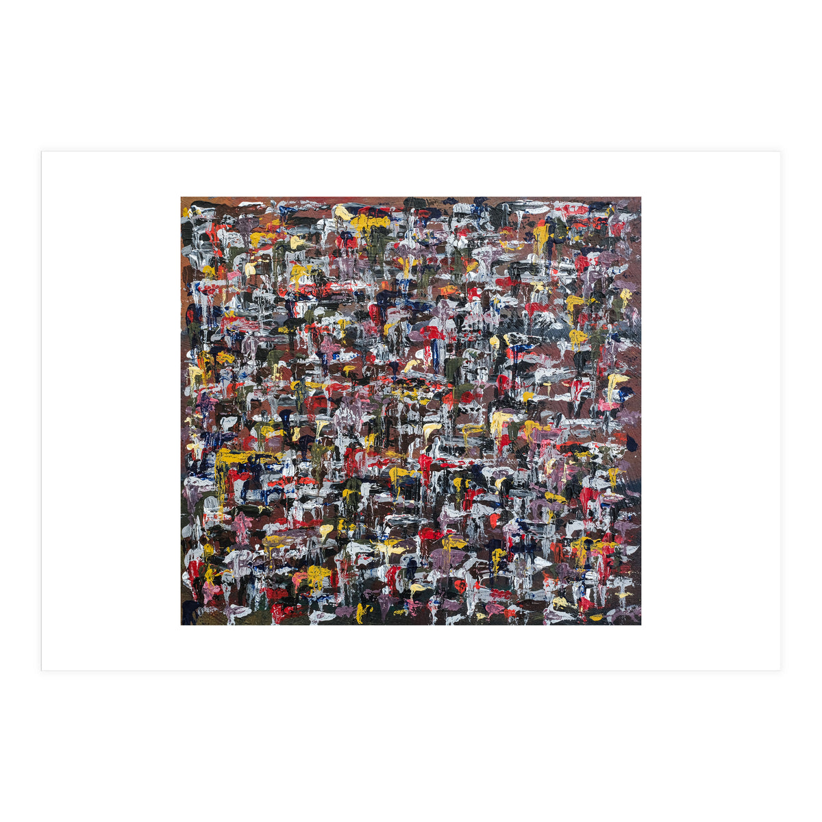 LK Number One (Print Only)