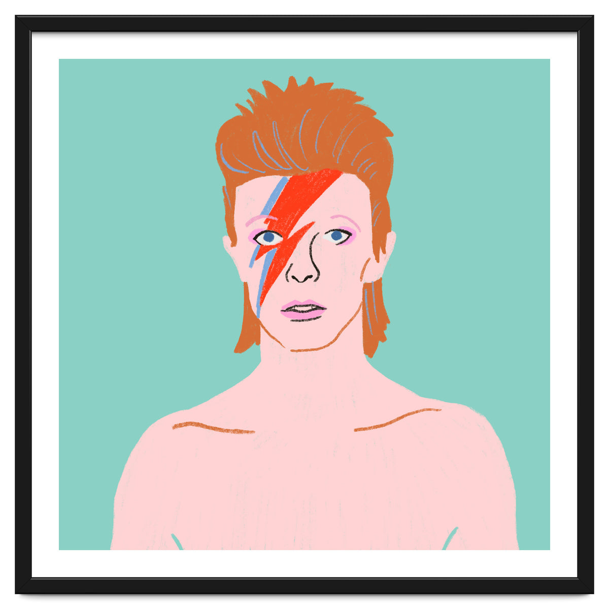 David Bowie