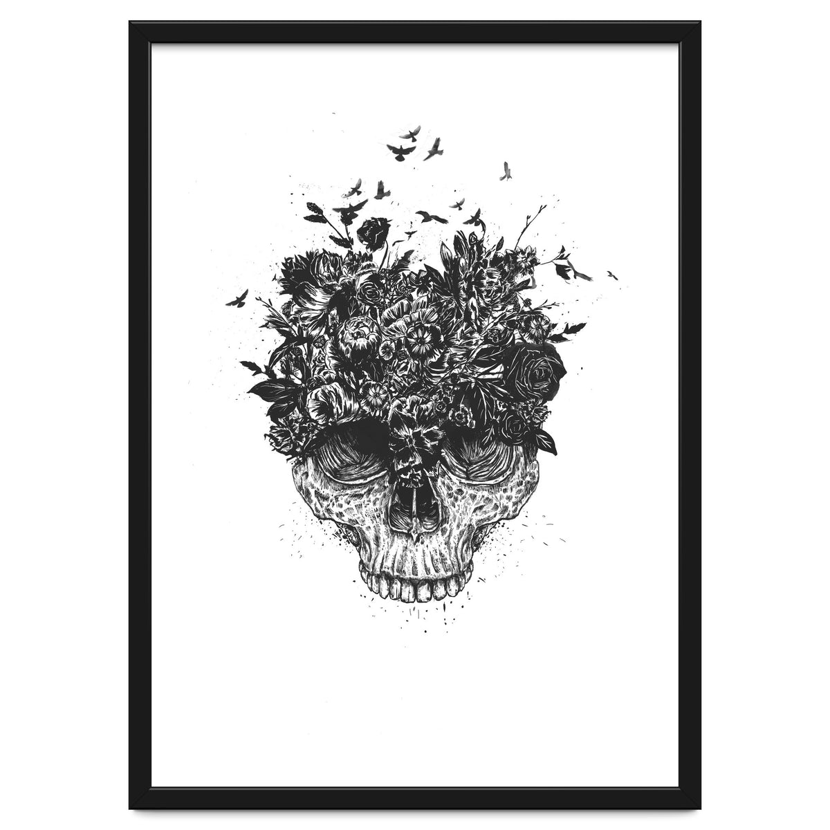 My Head Is A Jungle Bw