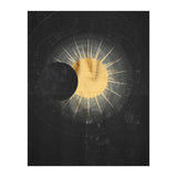 Vintage Cosmos: Solar Eclipse (Print Only) thumbnail
