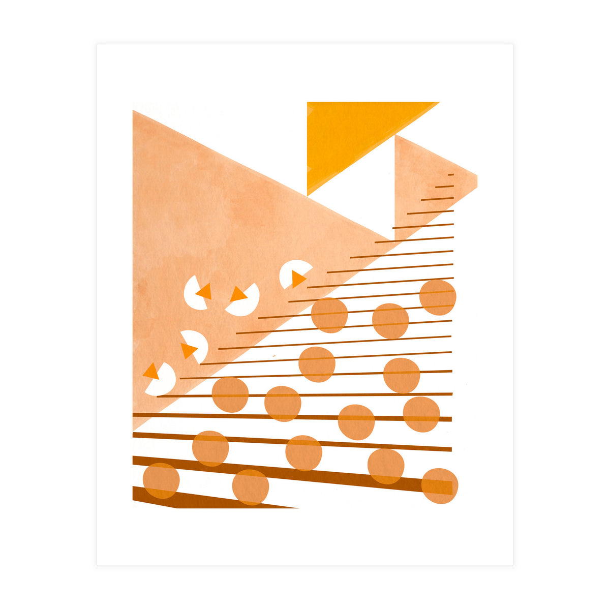 Step Up (Print Only)