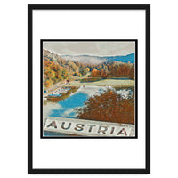 Boats on Austria.