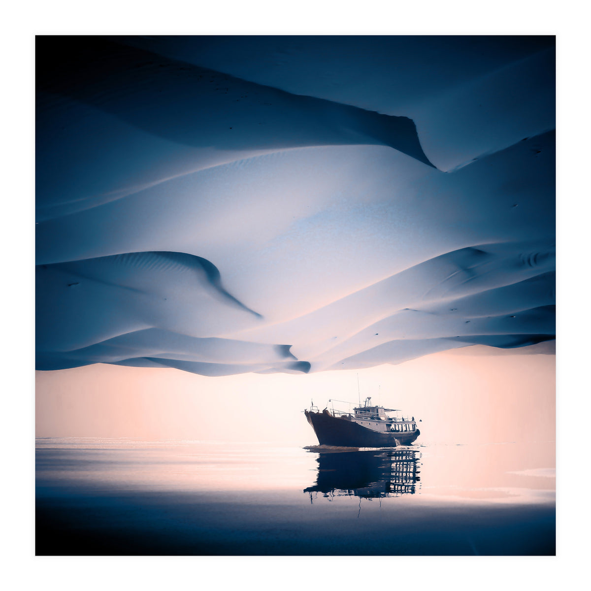 Desertir (Print Only)