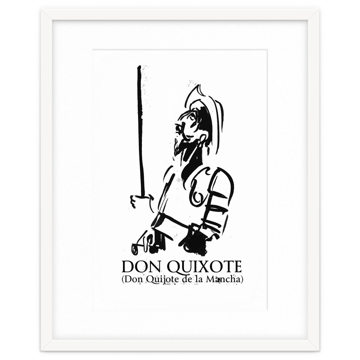 Don Quixote
