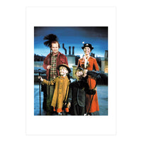 Jack Torrance In Mary Poppins (Print Only)