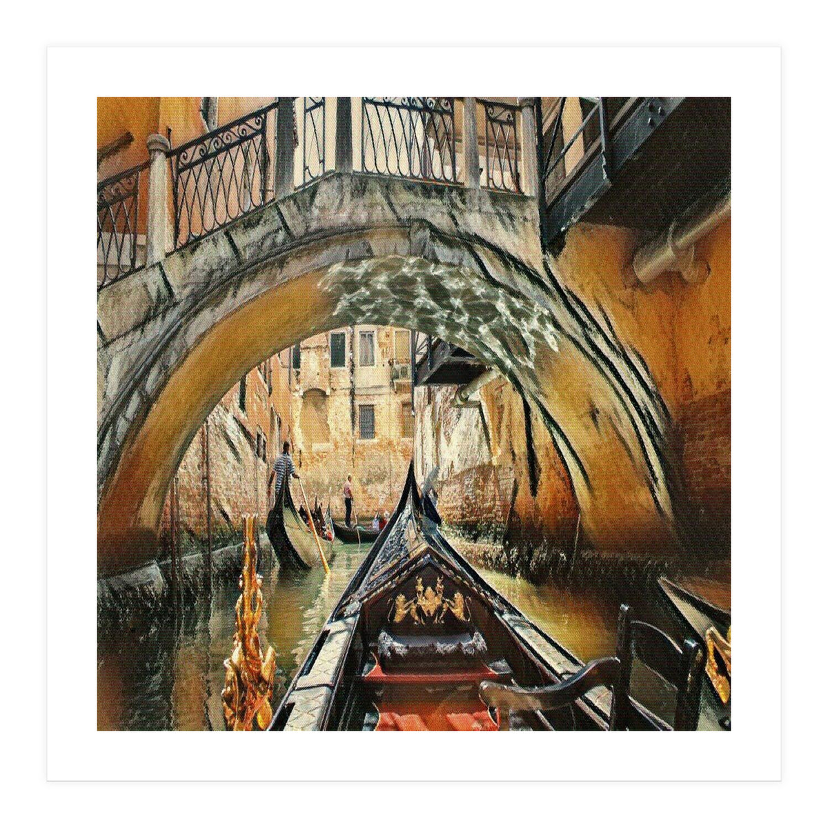 Art Venice Channel (Print Only)