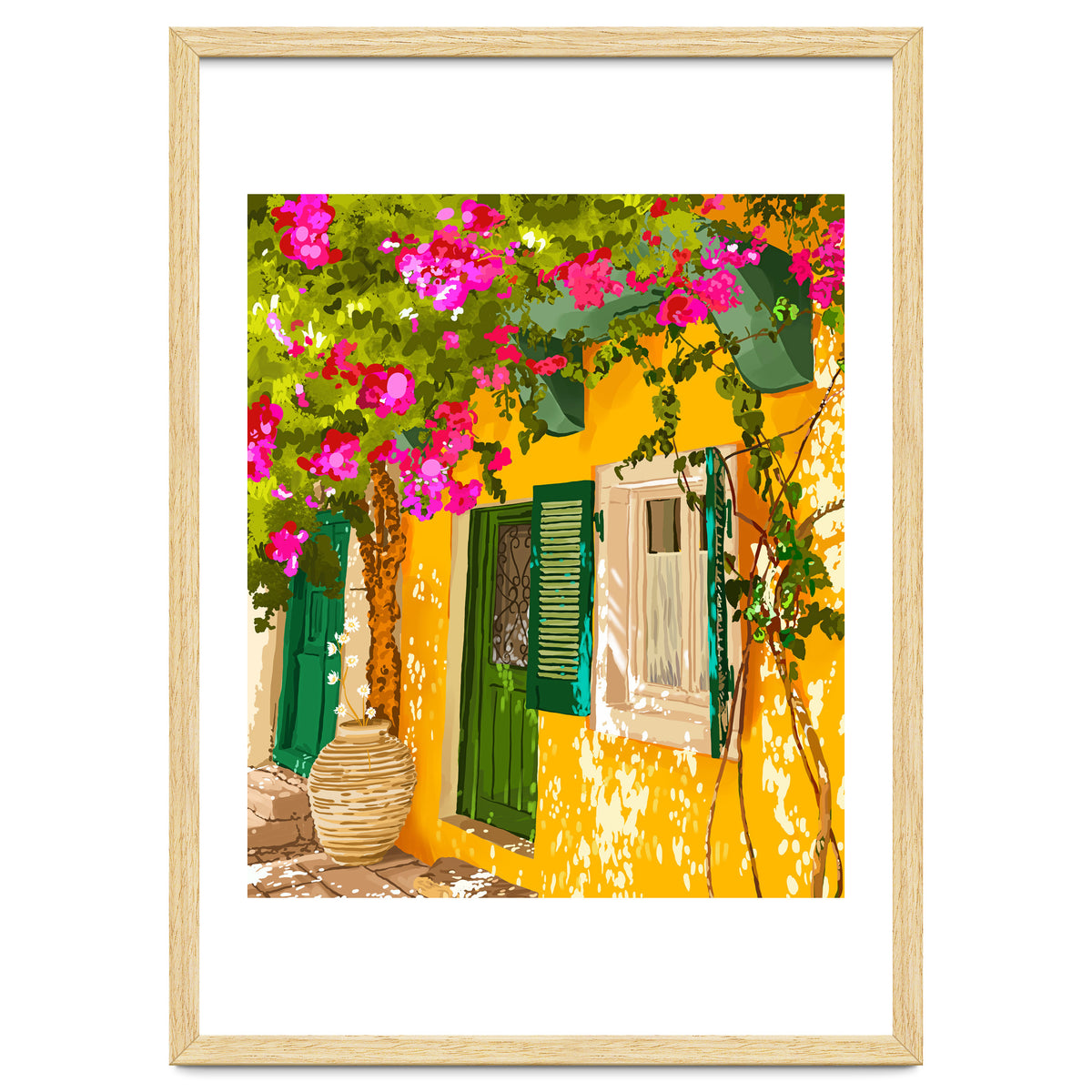 Living in the Sunshine. Always. | Summer Exotic Travel Architecture | Italy Sicily Boho Buildings