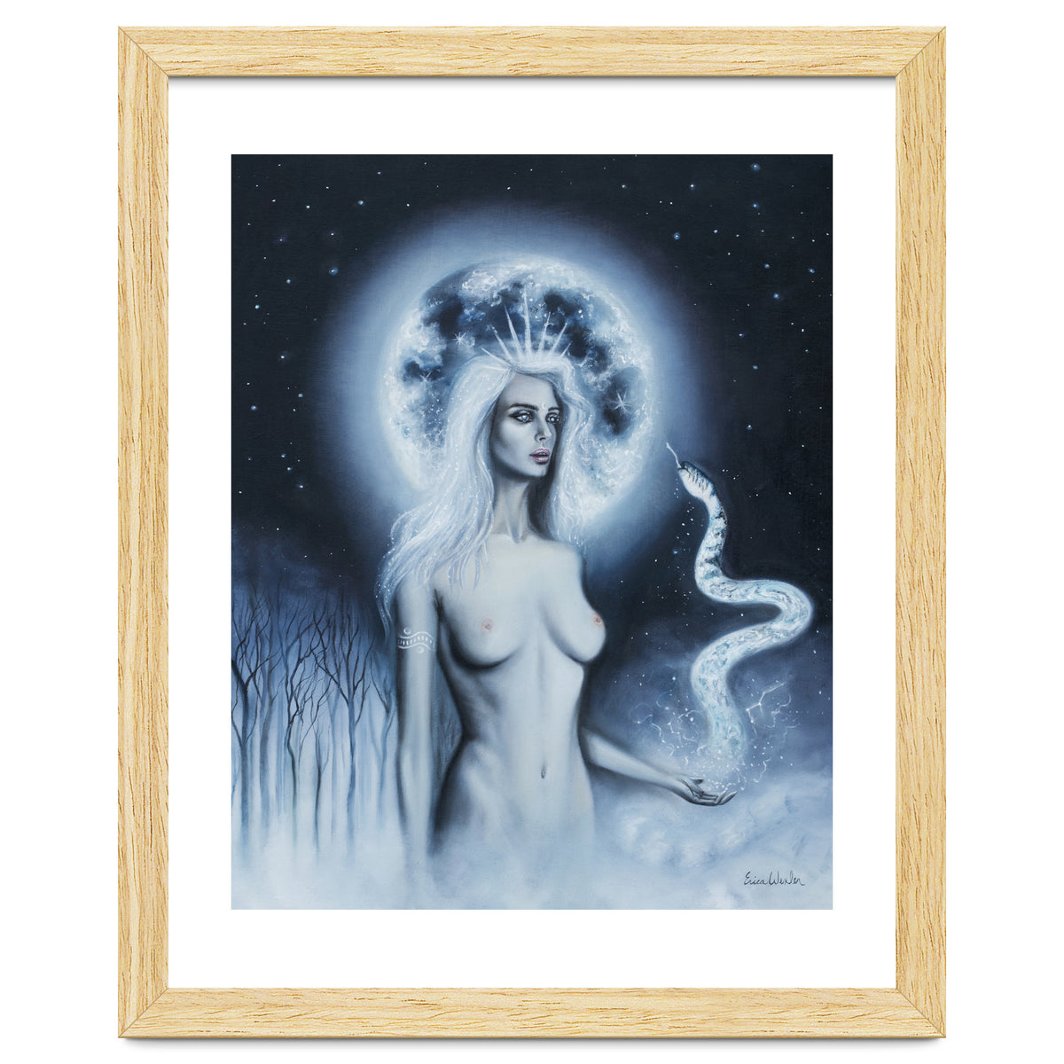Moon Goddess
