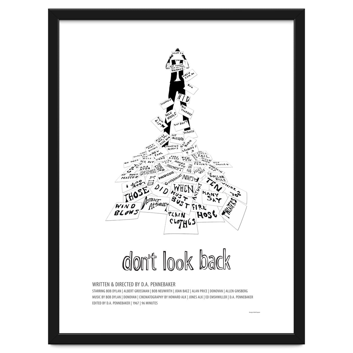 Dont Look Back (1967)