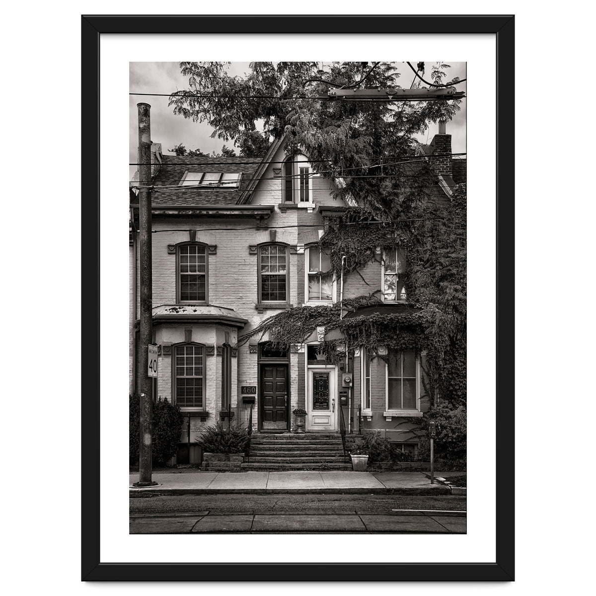 Nos 460-462 King St E 1