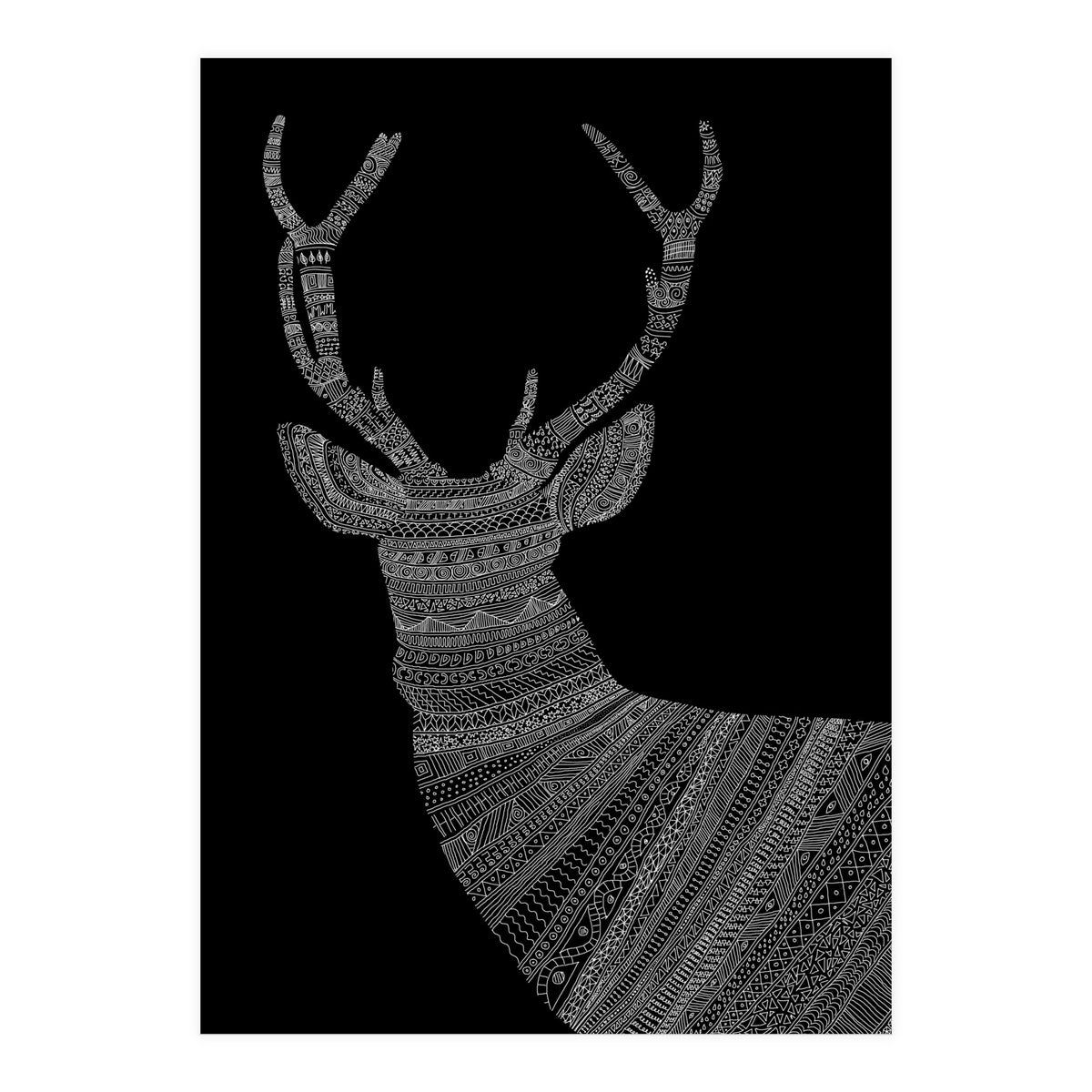Stag 3 (Print Only)