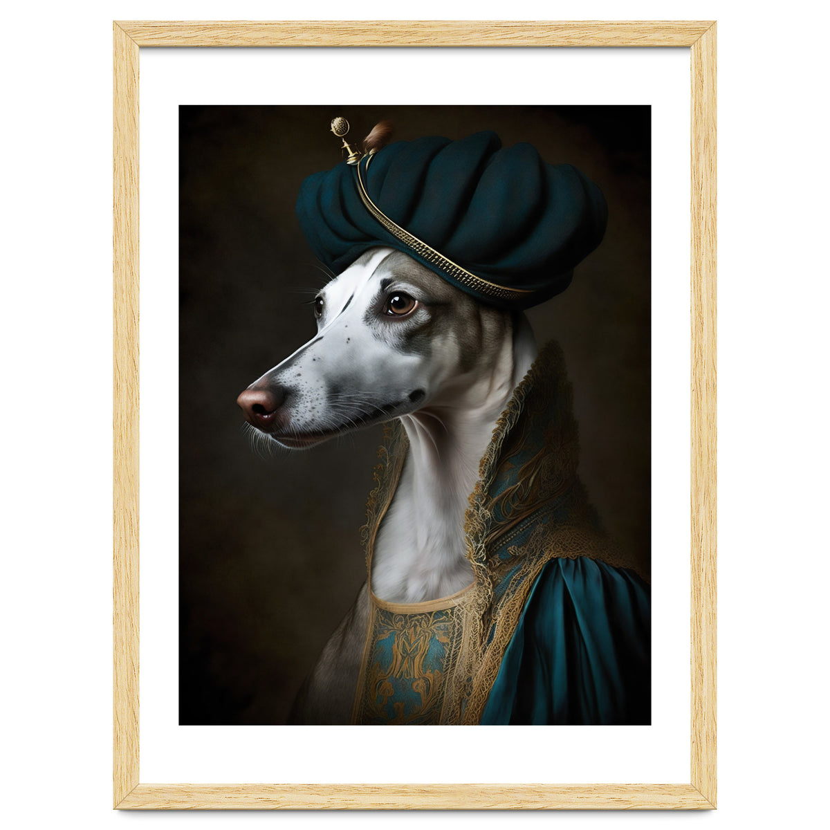 Regal Whippet