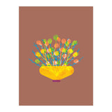 Flower pot IV (Print Only) thumbnail