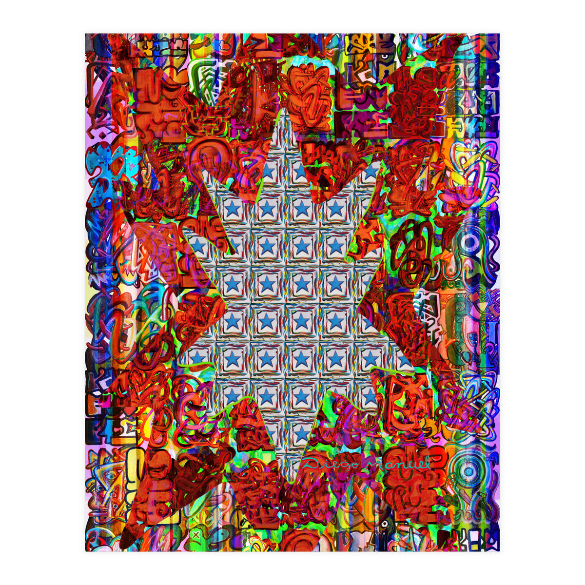 Graffiti Digital Nuevo 2023 59 (Print Only)