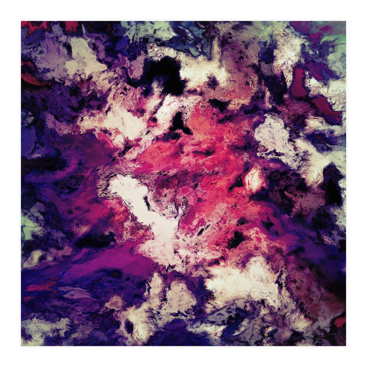 Ground Clearance (Print Only)