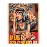I Said God Damn (Print Only) thumbnail