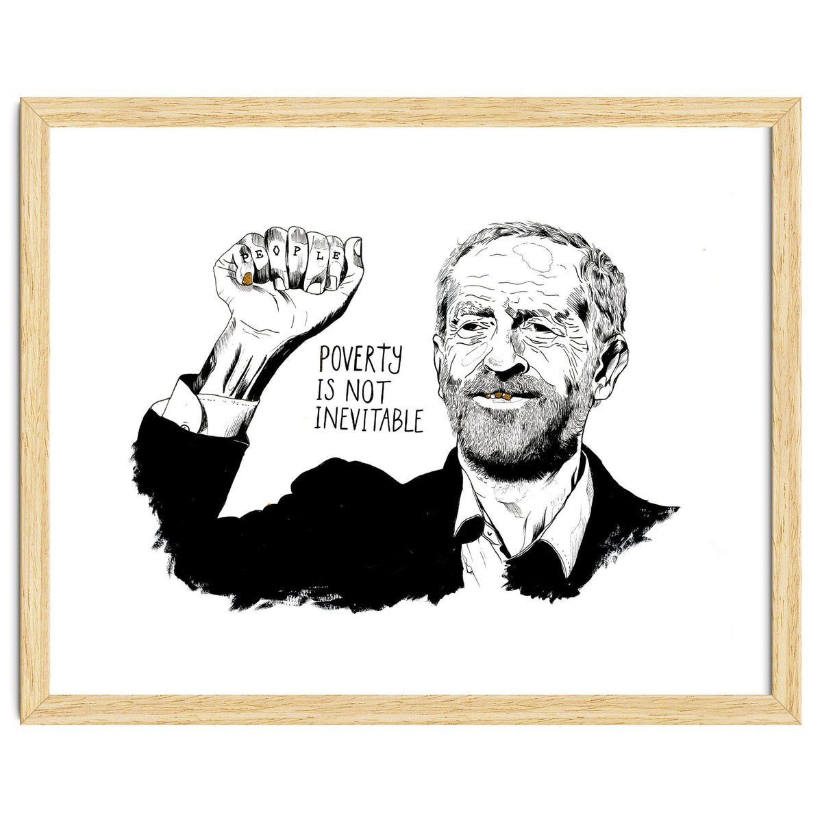 Poverty is not inevitable