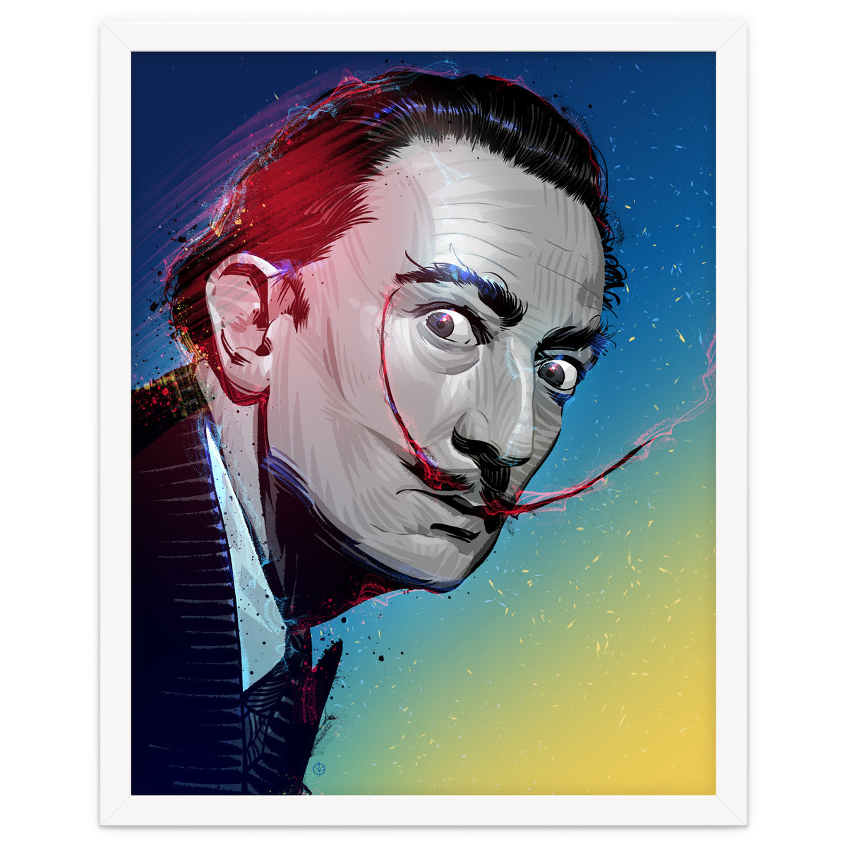 Salvador Dali