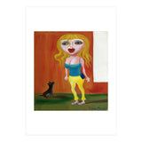 Chica Fashion 2 (Print Only) thumbnail