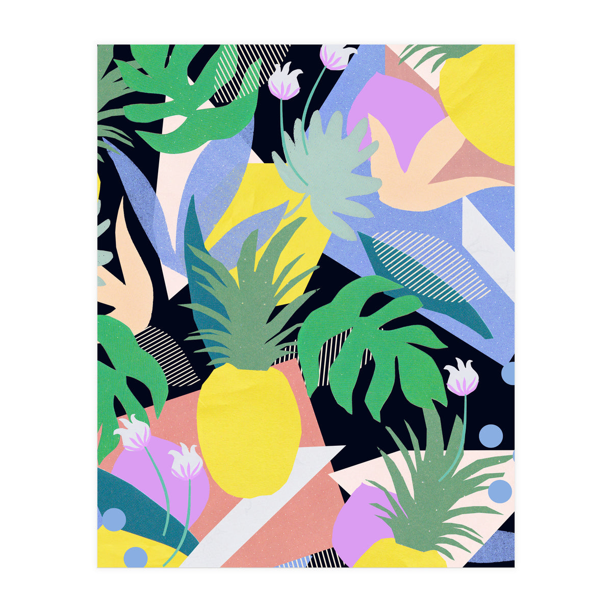 Pineapple (Print Only)