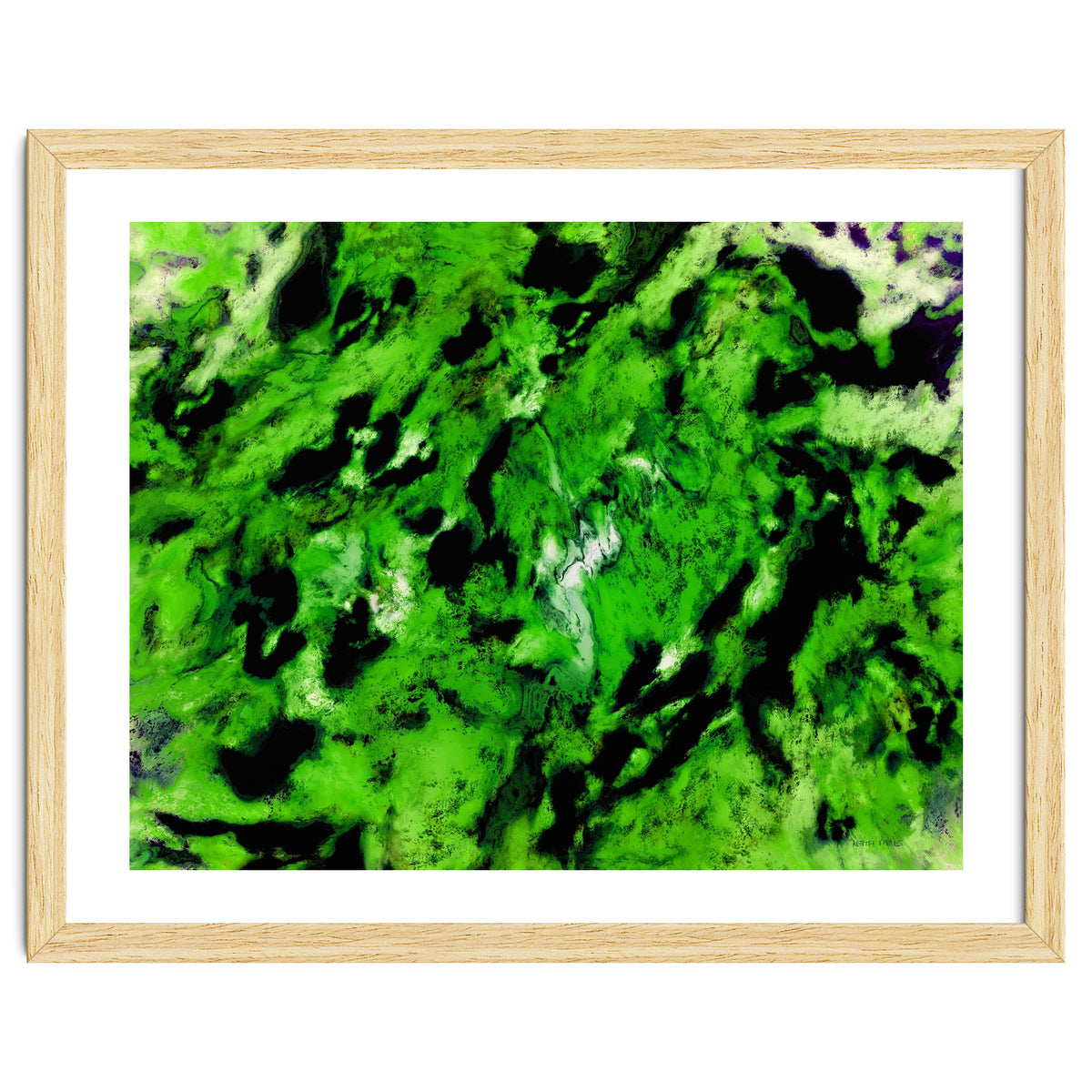 More Distinguishing Marks