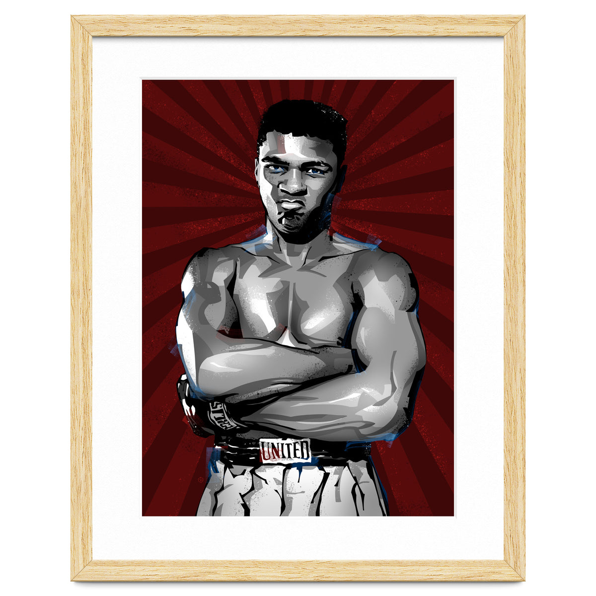 Muhammad Ali