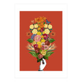 Botanical Red (Print Only) thumbnail