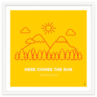 The Beatles Here Comes the Sun