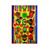 Pop Abstract 2023 Tapiz 120 (Print Only) thumbnail