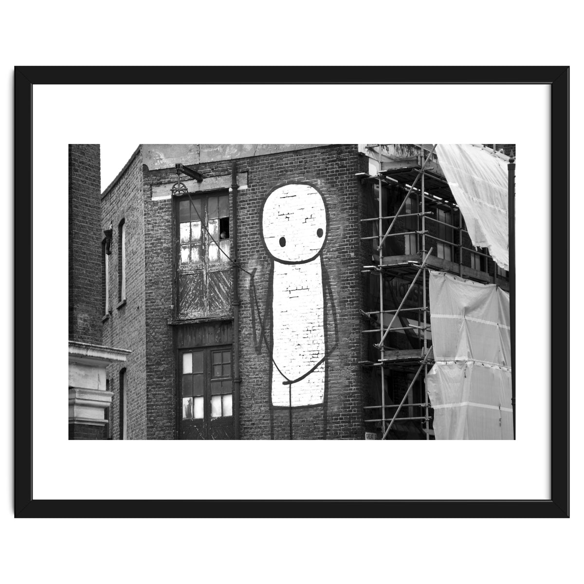 Working In The Streets Of London