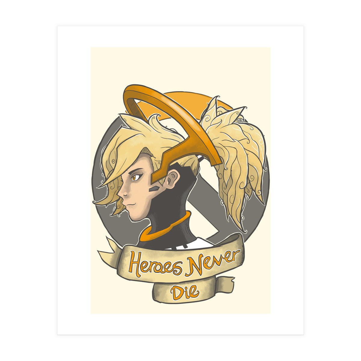 Doctor's Vow (Print Only)