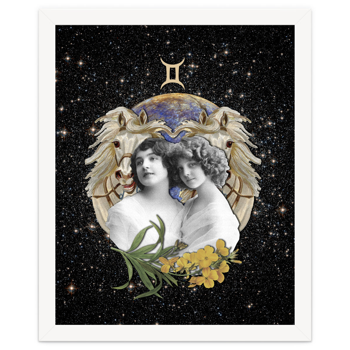 Gemini Zodiac Sign