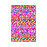 Pop abstract color full (Print Only) thumbnail
