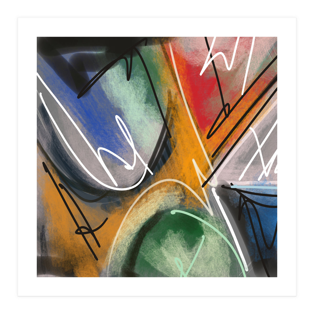 Symeroscope 12 (Print Only)