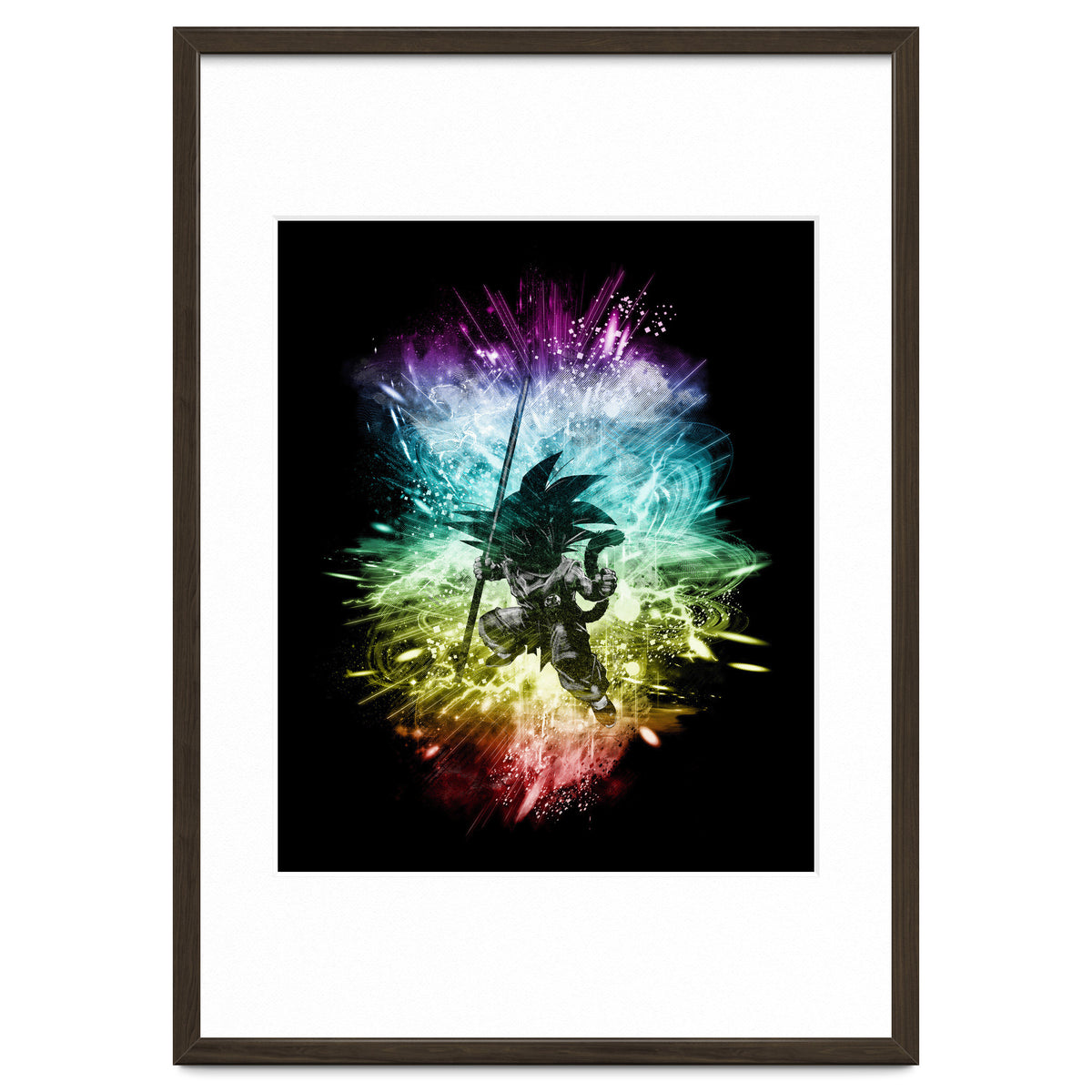 Dragon Ball Storm Rainbow