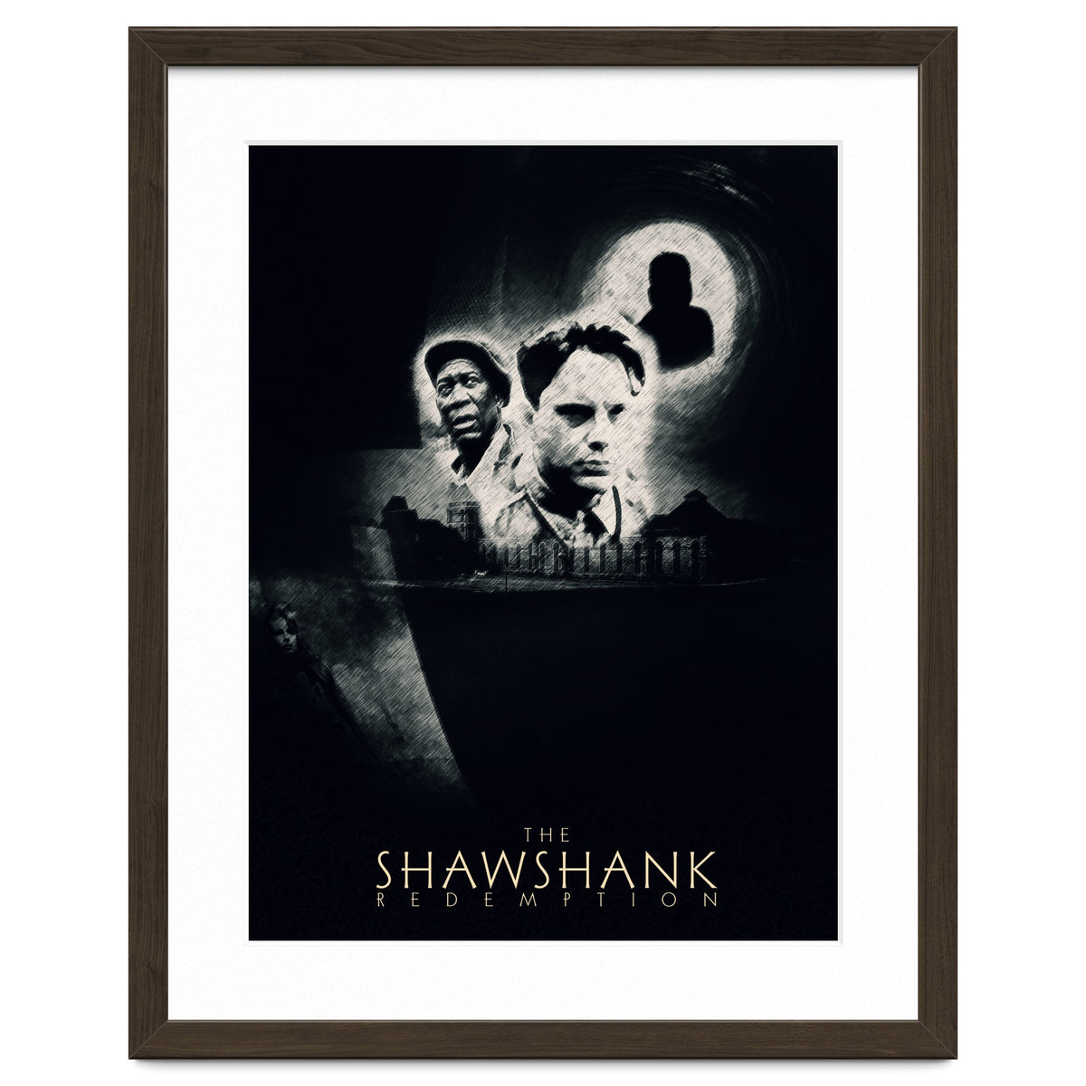 THE SHAWSHANK REDEMPTION