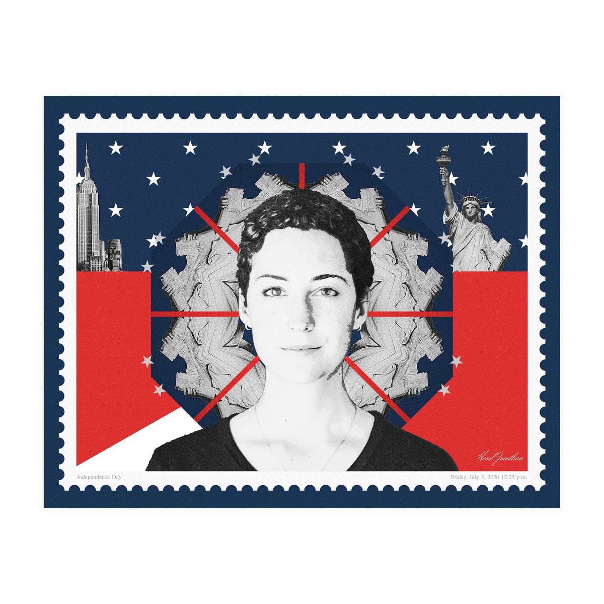 Independence Day (Print Only)