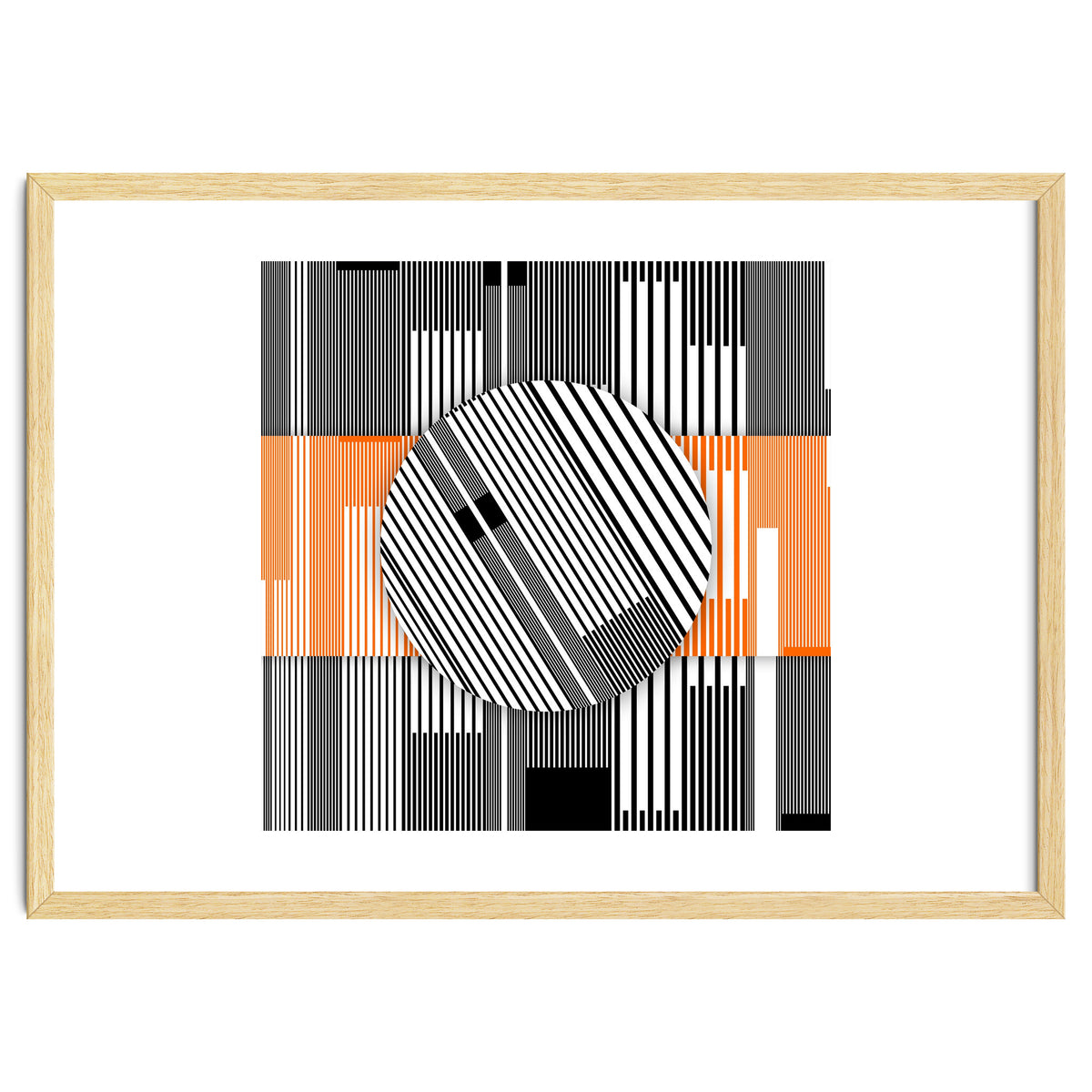 Glitch Global XV Part1 Serie Urban Nature