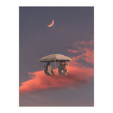 Late night talks (Print Only) thumbnail