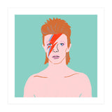 David Bowie (Print Only) thumbnail