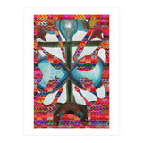 Pop Abstract 2023 Tapiz 16 (Print Only) thumbnail