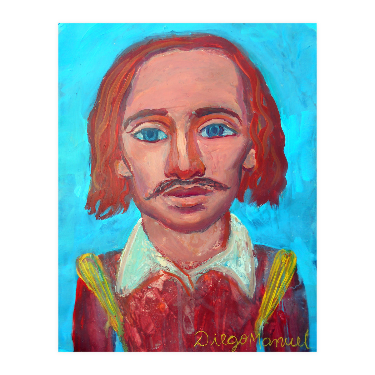Shakespeare (Print Only)