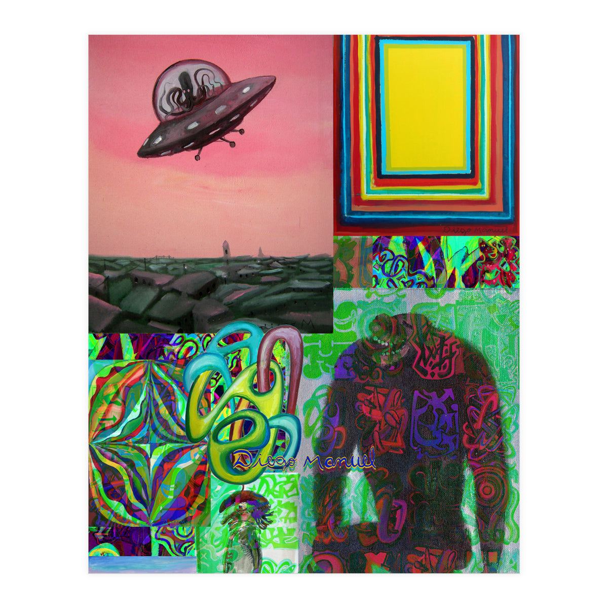 Graffiti Digital 2022 482 (Print Only)