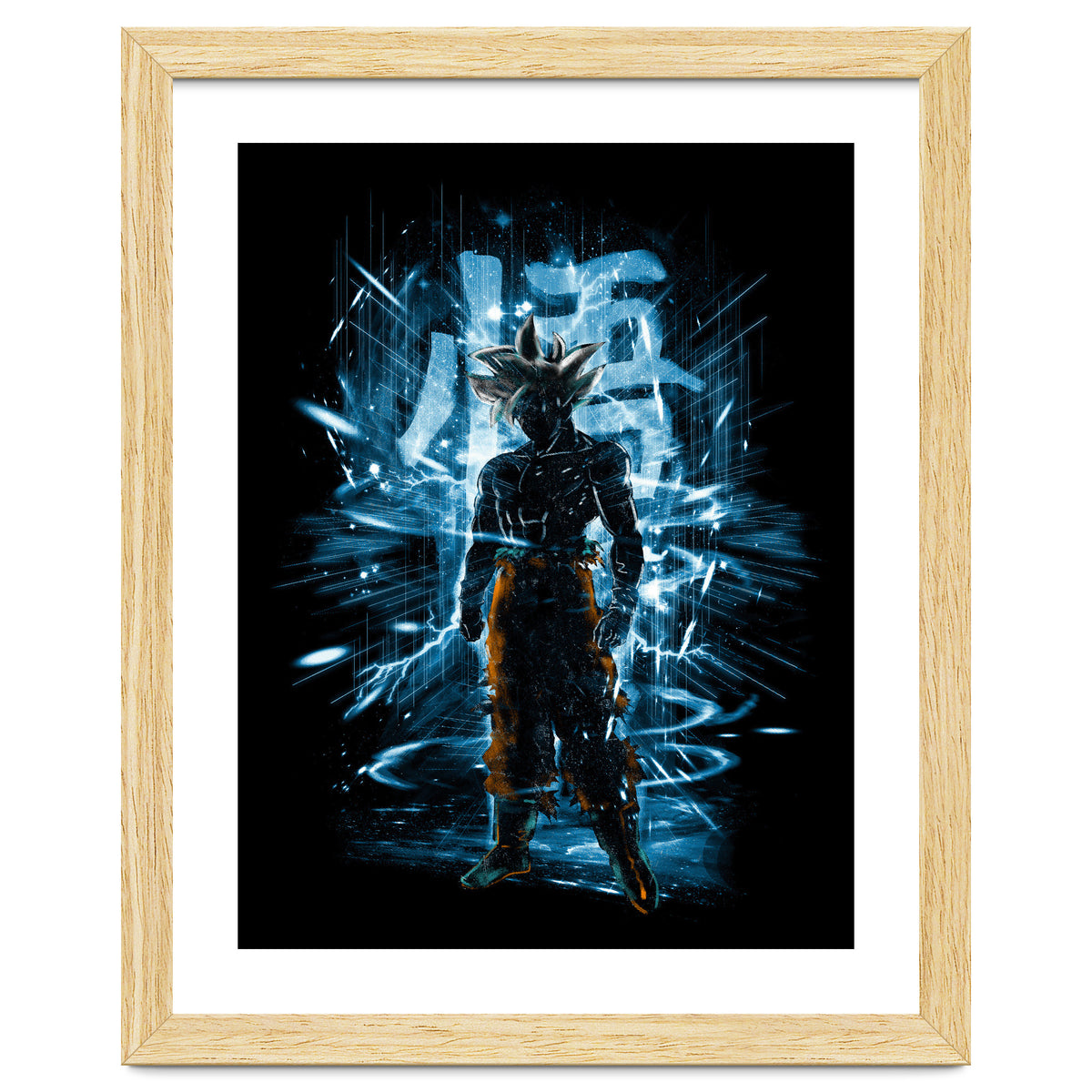 Ultra Instinct Storm