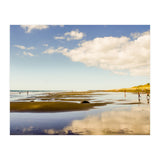 Beach in New Plymouth, New Zealand (Print Only) thumbnail