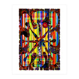Fuego Y Graffiti 72 (Print Only) thumbnail