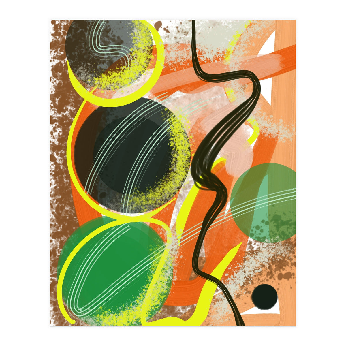 Imagens Da Mente Km (Print Only)