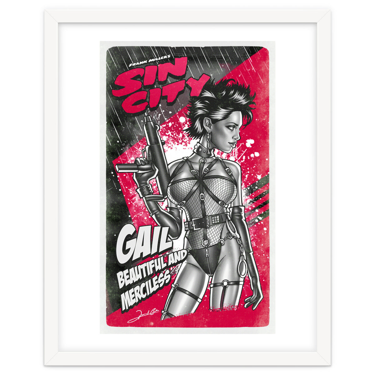 Beautiful And Merciless