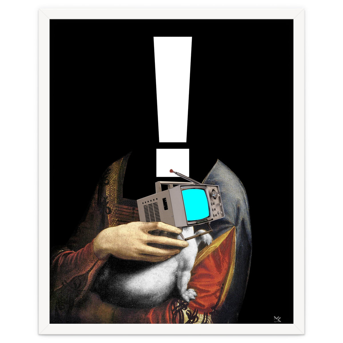 Another Portrait Disaster · !1