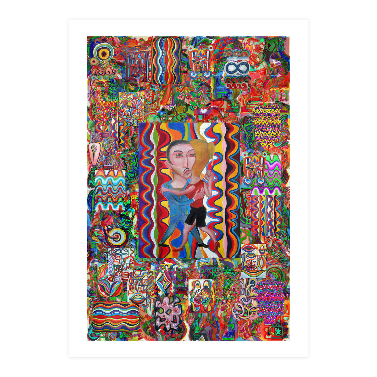 New Graffiti2022 Tango 363 (Print Only)